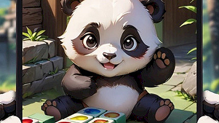 Graj w Zen Master - 3 tiles online za darmo