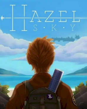 Okładka Hazel Sky
