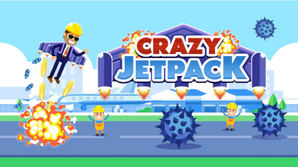 Crazy Jetpack