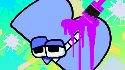 Graj w Animation & Coloring Alphabet Lore online za darmo