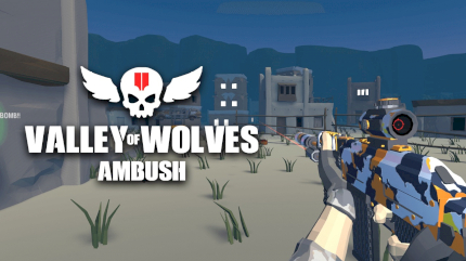 Valley of Wolves Ambush