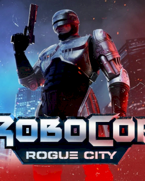 Okładka RoboCop: Rogue City