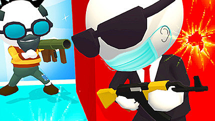 Graj w Perfect Sniper 3D online za darmo