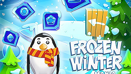 Graj w Frozen Winter Mania online za darmo