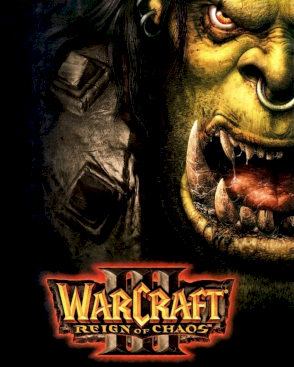 Okładka Warcraft III: Reign of Chaos