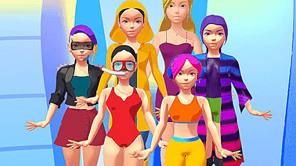 Graj w Shoe Race online za darmo