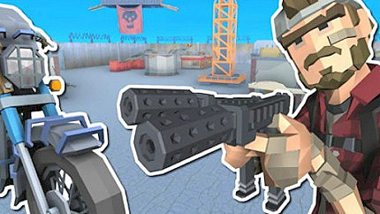 Graj w Shoot And Drive online za darmo