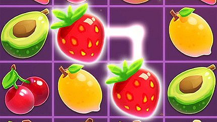 Graj w Fruit Mahjong online za darmo