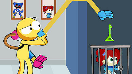 Graj w Poppy Player Puzzle online za darmo