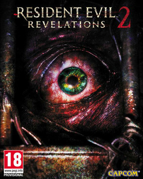 Okładka Resident Evil: Revelations 2