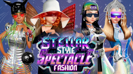 Stellar Style Spectacle Fashion