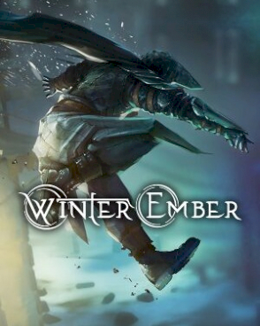 Okładka Winter Ember