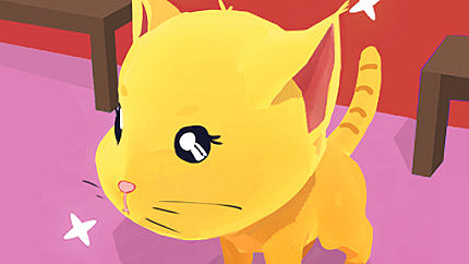 Graj w Cat Escape online za darmo