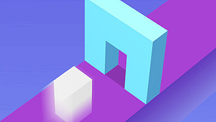 Graj w Shape Shift Run online za darmo