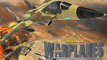 Graj w Modern Air Warplane WW2 online za darmo