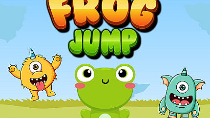 Graj w Frog Jump online za darmo