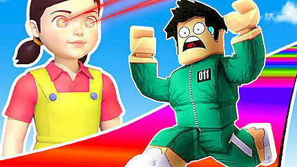 Graj w Obby Survive Parkour online za darmo