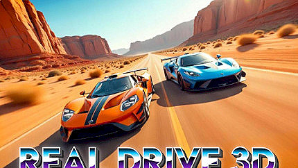 Graj w Real Drive 3D online za darmo