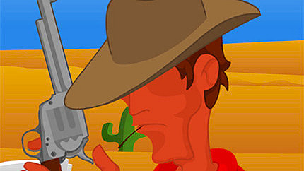 Graj w Desert Gun online za darmo