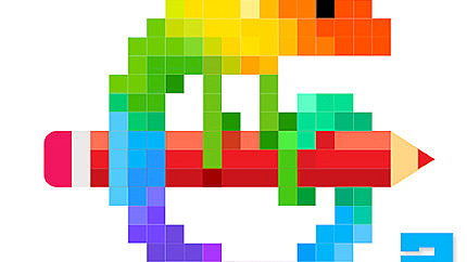 Graj w Pixel Art 2 online za darmo