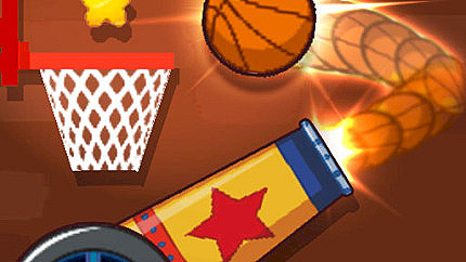 Graj w Basket Cannon online za darmo