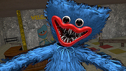 Graj w Poppy Survive Time: Hugie Wugie online za darmo