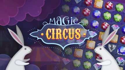 Magic Circus - Match 3