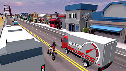 Graj w Moto Madness online za darmo