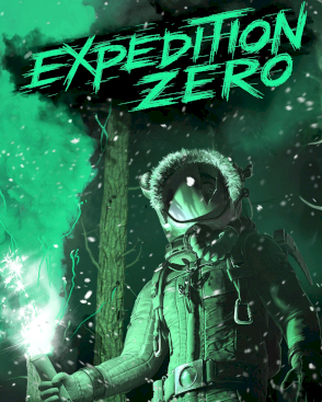 Okładka Expedition Zero
