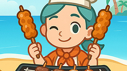 Graj w Grill It All online za darmo