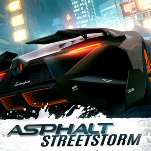 Okładka Asphalt Street Storm Racing