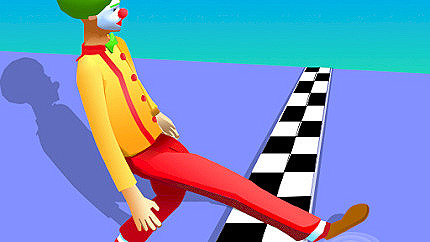 Graj w Funny Walk Fail Run online za darmo