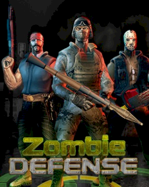 Okładka Zombie Defense