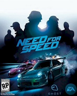 Okładka Need for Speed