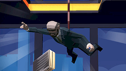 Graj w Agent Fall 3D online za darmo