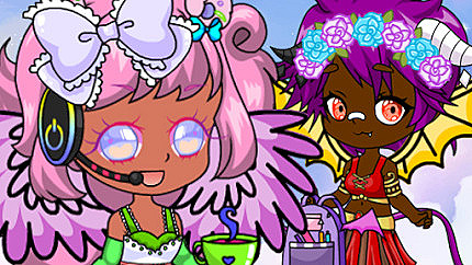 Graj w Cute Chibiusa Maker online za darmo