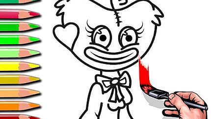 Graj w Coloring Book PlayTime online za darmo