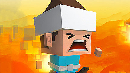 Graj w The Floor is Lava 3D online za darmo