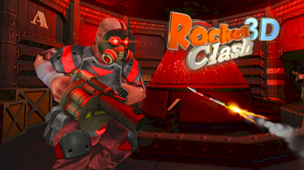 Rocket Clash 3D