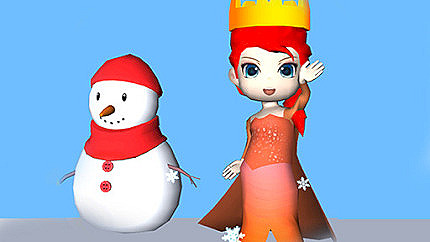 Graj w Save The Queen online za darmo