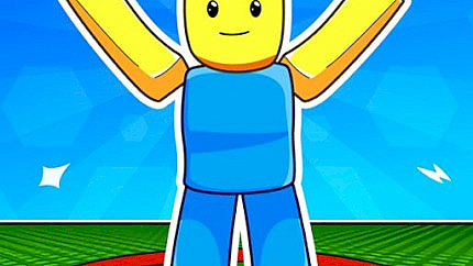 Graj w Last to leave circle Obby online za darmo