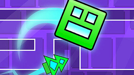 Graj w Geometry Dash Maze Maps V2 online za darmo