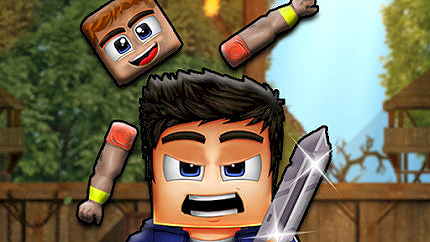 Graj w Ragdoll Fighter online za darmo