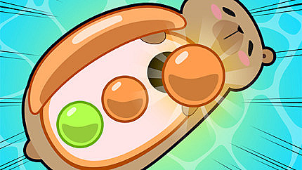 Graj w Capybara Screw Jam online za darmo