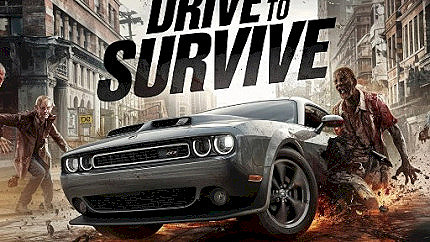 Graj w Drive To Survive online za darmo