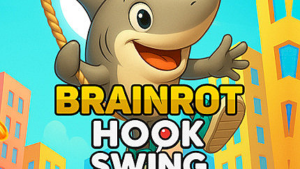 Graj w Brainrot Hook Swing online za darmo