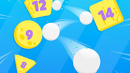 Graj w Physics Balls online za darmo