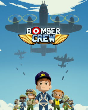 Okładka Bomber Crew