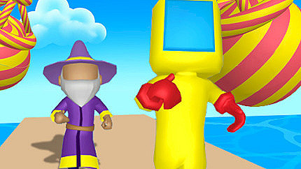 Graj w Run Royale Knockout online za darmo