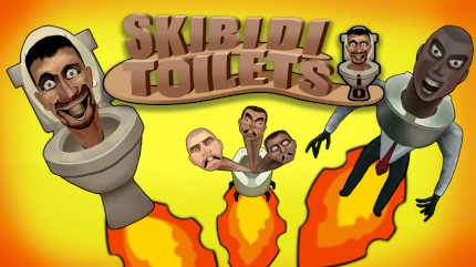 Skibidi Toilet IO